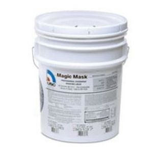 USC® Magic Mask 36136 Ready to Spray Masking Liquid, 5 gal Pail