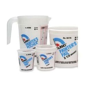 USC® 36176 Painter's Pail, 2.5 qt