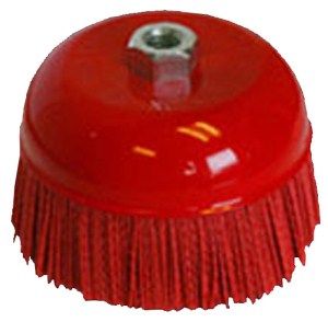 6" NYLON CUP BRUSH