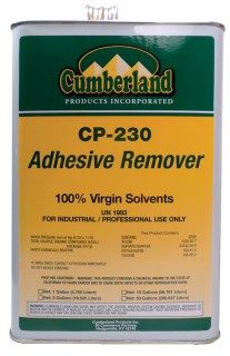 ADHESIVE REMOVER GALLON