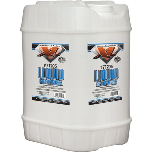 LIQUID SPRAY MASK 5 GA.