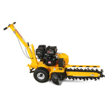 Load image into Gallery viewer, MechMaxx 15HP 420cc E-Start Powered 24" Ditching Trencher, TCR1500