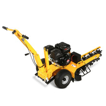 Load image into Gallery viewer, MechMaxx 15HP 420cc E-Start Powered 24" Ditching Trencher, TCR1500
