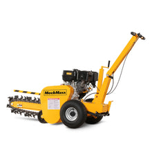 Load image into Gallery viewer, MechMaxx 15HP 420cc E-Start Powered 24" Ditching Trencher, TCR1500
