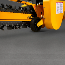 Load image into Gallery viewer, MechMaxx 14HP 429cc KOHLER E-start 24'' Ditching Mini Trencher, TCR1500
