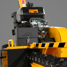 Load image into Gallery viewer, MechMaxx 14HP 429cc KOHLER E-start 24'' Ditching Mini Trencher, TCR1500