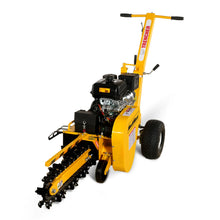 Load image into Gallery viewer, MechMaxx 14HP 429cc KOHLER E-start 24'' Ditching Mini Trencher, TCR1500