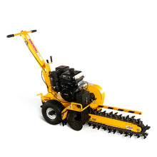 Load image into Gallery viewer, MechMaxx 14HP 429cc KOHLER E-start 24'' Ditching Mini Trencher, TCR1500