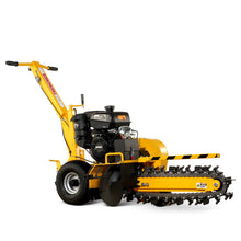Load image into Gallery viewer, MechMaxx 14HP 429cc KOHLER E-start 24'' Ditching Mini Trencher, TCR1500