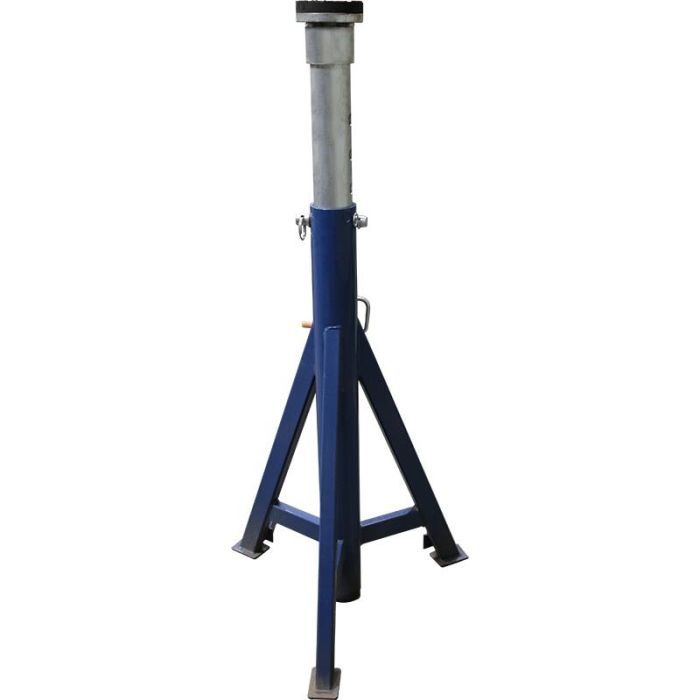 MLS-18 18,000-lb. Capacity  Mobile Jack Stand