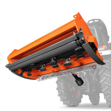 Load image into Gallery viewer, MechMaxx 63" Heavy Duty PTO Flail Mower with Hydraulic Side Shift 3 Point 50-75 hp, KDK63H