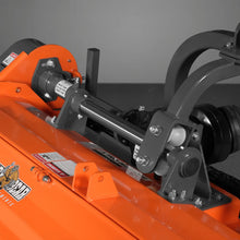 Load image into Gallery viewer, MechMaxx 63" Heavy Duty PTO Flail Mower with Hydraulic Side Shift 3 Point 50-75 hp, KDK63H