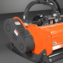 Load image into Gallery viewer, MechMaxx 63" Heavy Duty PTO Flail Mower with Hydraulic Side Shift 3 Point 50-75 hp, KDK63H