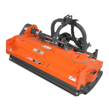Load image into Gallery viewer, MechMaxx 63" Heavy Duty PTO Flail Mower with Hydraulic Side Shift 3 Point 50-75 hp, KDK63H