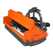 Load image into Gallery viewer, MechMaxx 63" Heavy Duty PTO Flail Mower with Hydraulic Side Shift 3 Point 50-75 hp, KDK63H