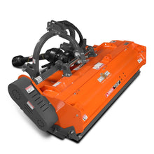 Load image into Gallery viewer, MechMaxx 63" Heavy Duty PTO Flail Mower with Hydraulic Side Shift 3 Point 50-75 hp, KDK63H