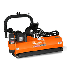 Load image into Gallery viewer, MechMaxx 48" Standard 3 Point Offset Flail Ditch Bank Mower, 25-50HP, VAM48