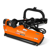 Load image into Gallery viewer, MechMaxx 48" Standard 3 Point Offset Flail Ditch Bank Mower, 25-50HP, VAM48