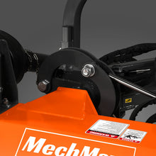 Load image into Gallery viewer, MechMaxx 48" Standard 3 Point Offset Flail Ditch Bank Mower, 25-50HP, VAM48