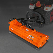 Load image into Gallery viewer, MechMaxx 78" Heavy Duty 3 Point Offset Ditch Bank Verge Flail Mower Italy CMR Gearbox, 80-110HP, PTO Driven, VBM78