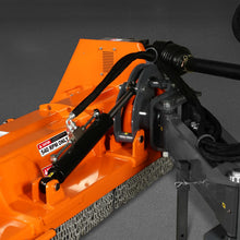 Load image into Gallery viewer, MechMaxx 78" Heavy Duty 3 Point Offset Ditch Bank Verge Flail Mower Italy CMR Gearbox, 80-110HP, PTO Driven, VBM78