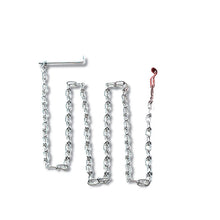 Load image into Gallery viewer, 15' Economy Chain for UC Series Wheel Dock Chocks - MS1602-1-15