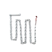 Load image into Gallery viewer, 15' Economy Chain for UC Series Wheel Dock Chocks — image 3 of 4