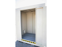 Load image into Gallery viewer, 16-Drum, Non-Combustible Outdoor Safety Locker  - 911160