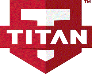 Titan 2403440A Hydra X 4540 Fluid Section