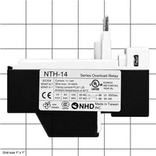 Load image into Gallery viewer, OL RELAY NHD NTH-14 11-14A