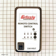 Load image into Gallery viewer, REMOTE MAG SWITCH 220V V3.01.12