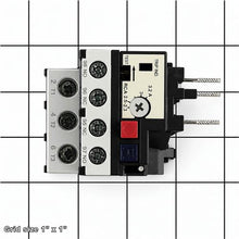 Load image into Gallery viewer, OL RELAY TECO RHU-10K 2.3-3.2A V2.10.10