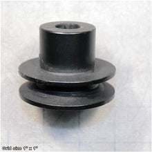 Load image into Gallery viewer, CUTTERHEAD PULLEY