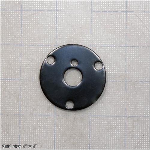 END PLATE
