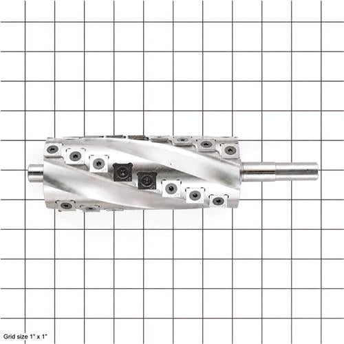 SPIRAL CUTTERHEAD 6