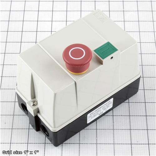 MAGNETIC SWITCH ASSEMBLY V2.01.11