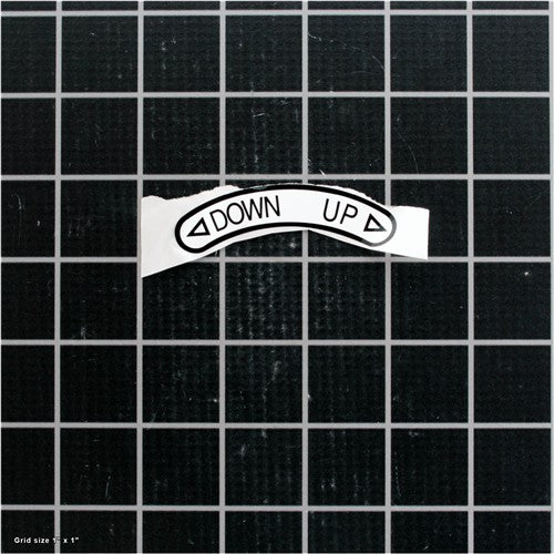 HANDWHEEL LABEL