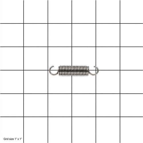 EXTENSION SPRING