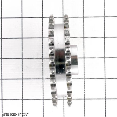 OUTFEED ROLLER SPROCKET