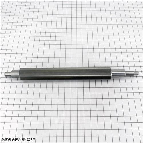 OUTFEED ROLLER (SERRATED STEEL) V1