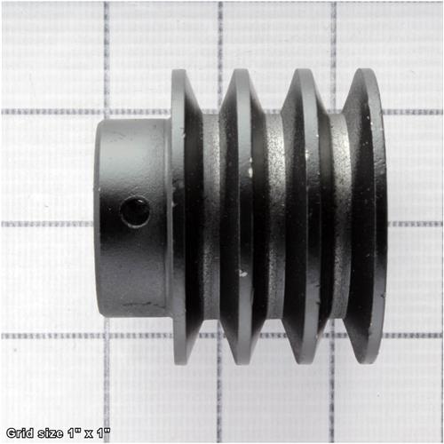 CUTTERHEAD PULLEY MX