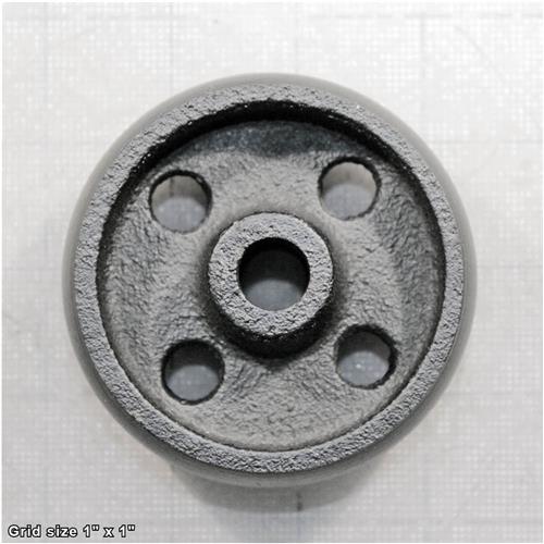 UNIVERSAL WHEEL 78MM DIA
