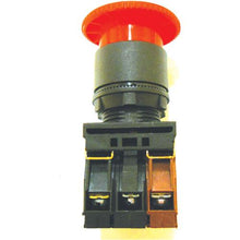 Load image into Gallery viewer, E-STOP BUTTON W/3 ARROW NHD NLB22-R V2