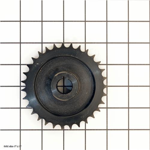 OUTFEED ROLLER SPROCKET