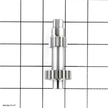 Load image into Gallery viewer, COMBO GEAR SHAFT 14/22T