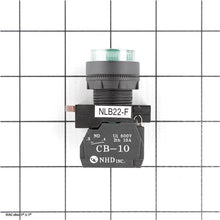 Load image into Gallery viewer, START BUTTON NLB22-F10GI