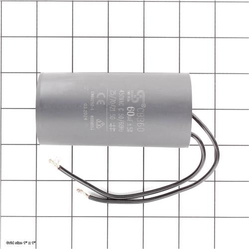 R CAPACITOR 60M 450V 2 X 4-3/4