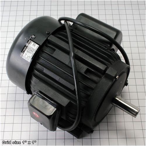 MOTOR 5HP 240V 1-PH