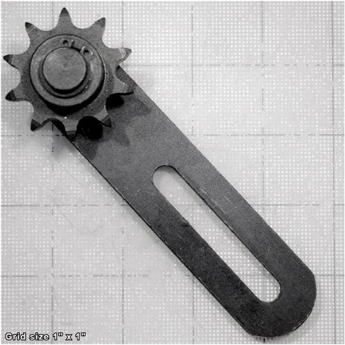 IDLER BRACKET ASSY