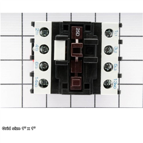 CONTACTOR NHD C25-D 220V V1